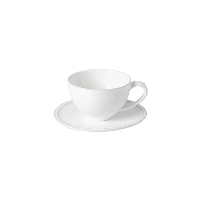 costa-nova-friso-teetasse-mit-untertasse-wei image 1