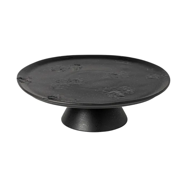 costa-nova-boutique-tortenplatte-mit-fu-moon-schwarz image 1