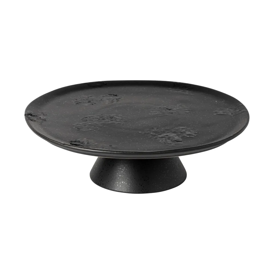 costa-nova-boutique-tortenplatte-mit-fu-moon-schwarz image 1