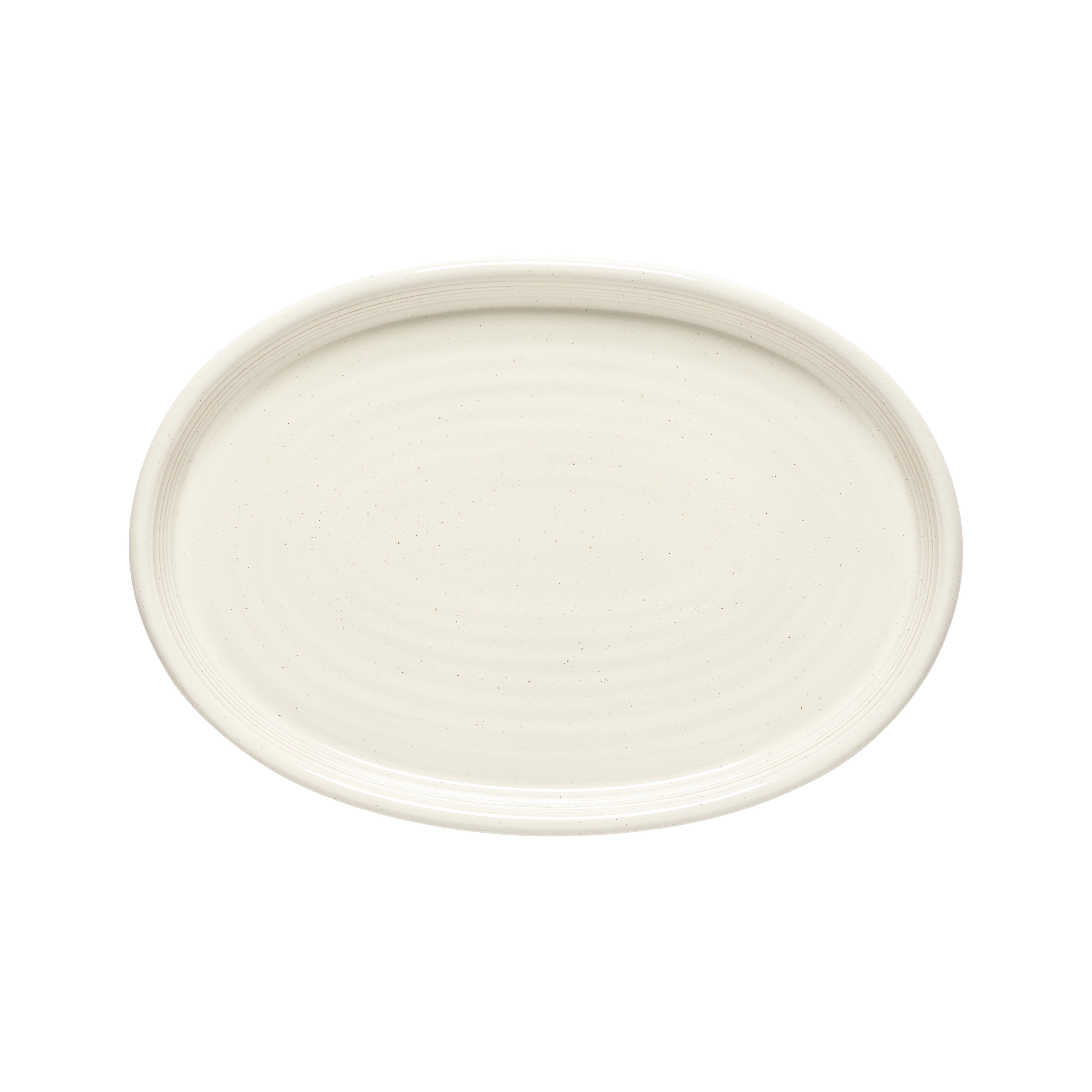 costa-nova-scotia-ovale-platte-vanilla-beige-steingut image 1