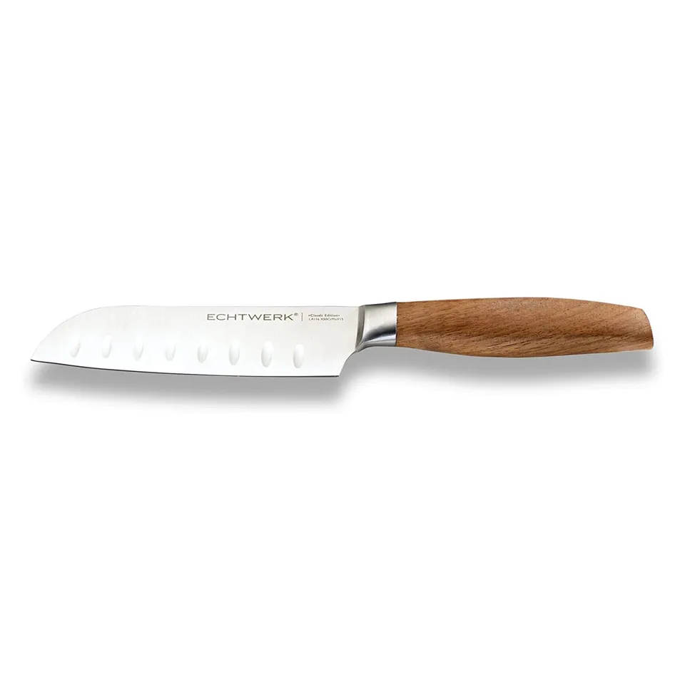 echtwerk-classic-santokumesser-15-cm-akazienholz-edelstahl image 1