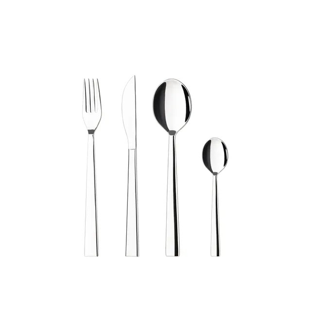 costa-nova-sen-besteckset-24-tlg-silber-poliert-edelstahl image 1