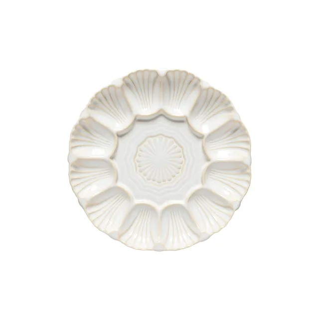 costa-nova-cristal-aperitif-teller-wei-steingut-rund image 1