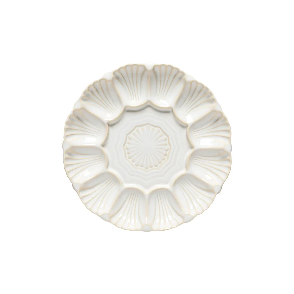 costa-nova-cristal-aperitif-teller-wei-steingut-rund image 1