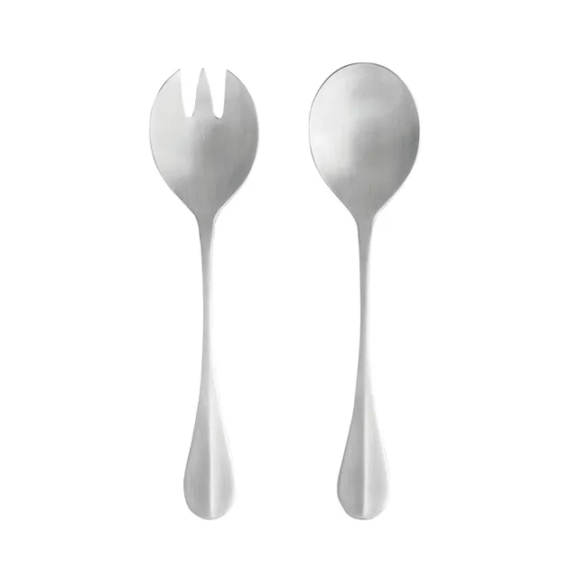 costa-nova-nau-c20280-brs-salatbesteck-2-tlg-silber-geb-rstet image 1