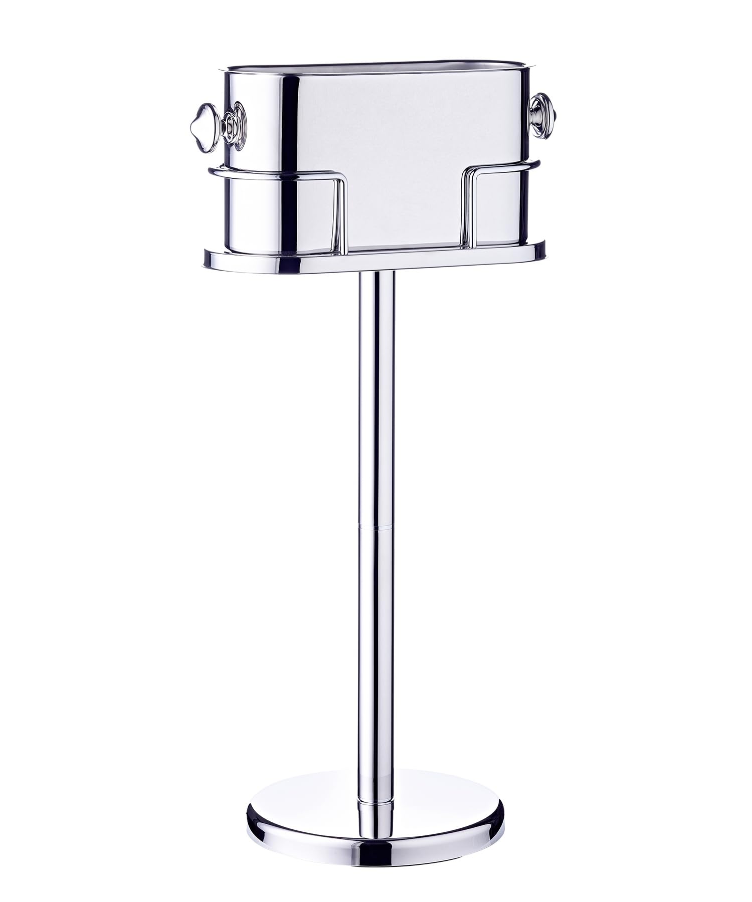 edzard-valencia-leo-weink-hler-mit-st-nder-79-cm-edelstahl image 1