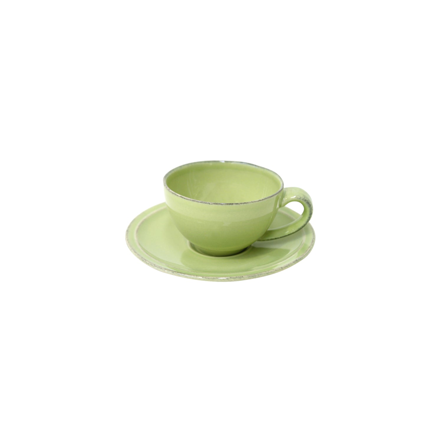 costa-nova-friso-espressotasse-mit-untertasse-gr-n image 1