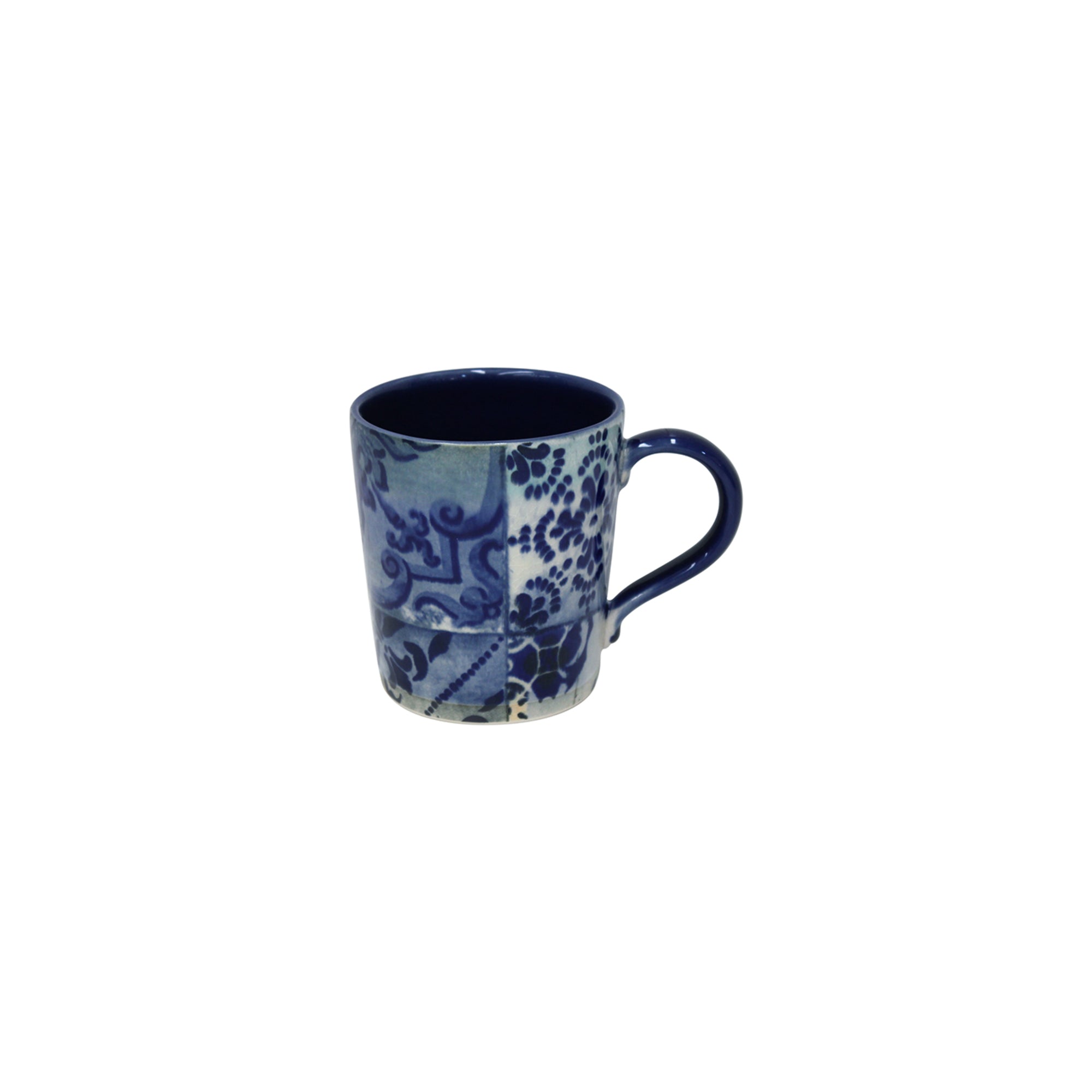 costa-nova-lisboa-becher-2er-set-tile-blau-steinzeug-tassen image 1