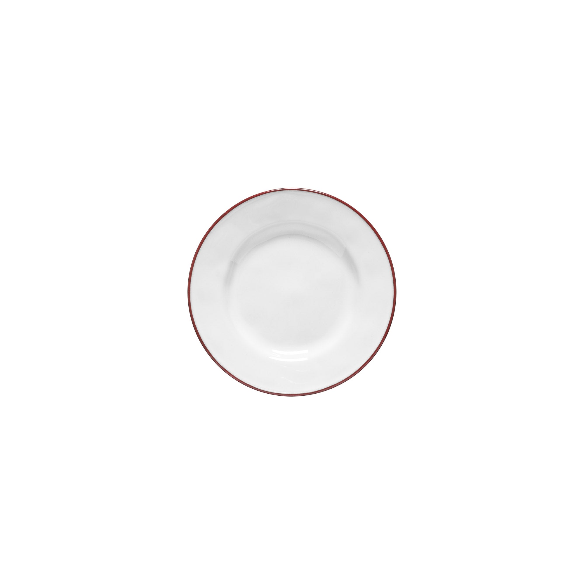 costa-nova-beja-aperitifteller-steingut-wei-rot image 1