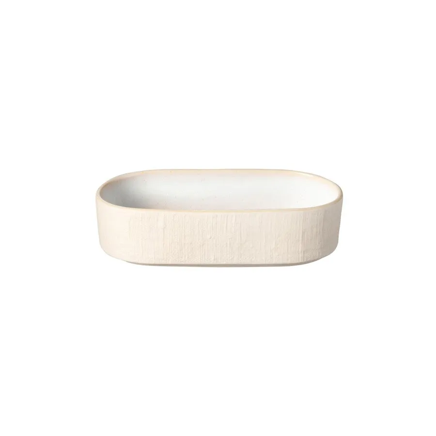 costa-nova-n-tos-auflaufform-oval-klein-wei-steinzeug image 1