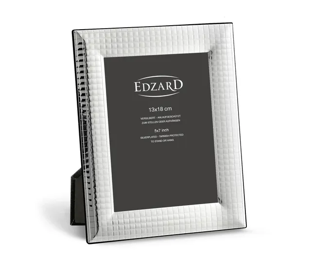 edzard-genua-forli-bilderrahmen-versilbert-13x18-cm-strukturiert image 1