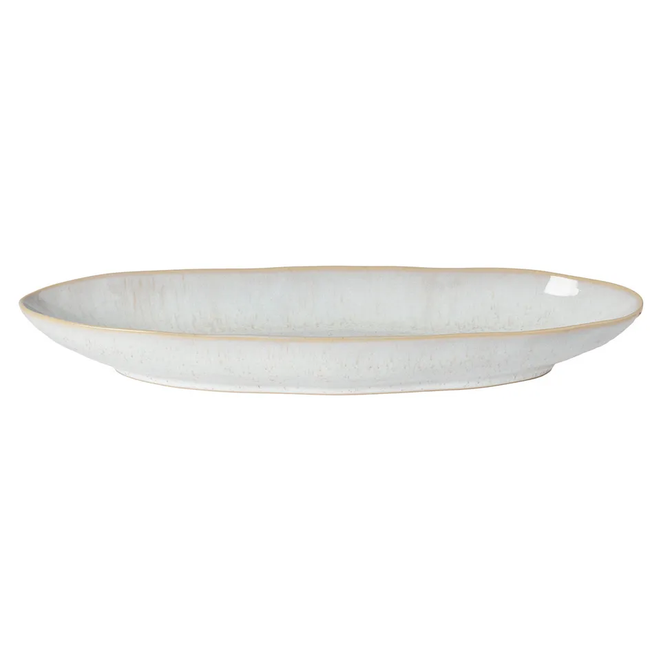 costa-nova-eivissa-servierplatte-oval-sand-beige-glanz image 1