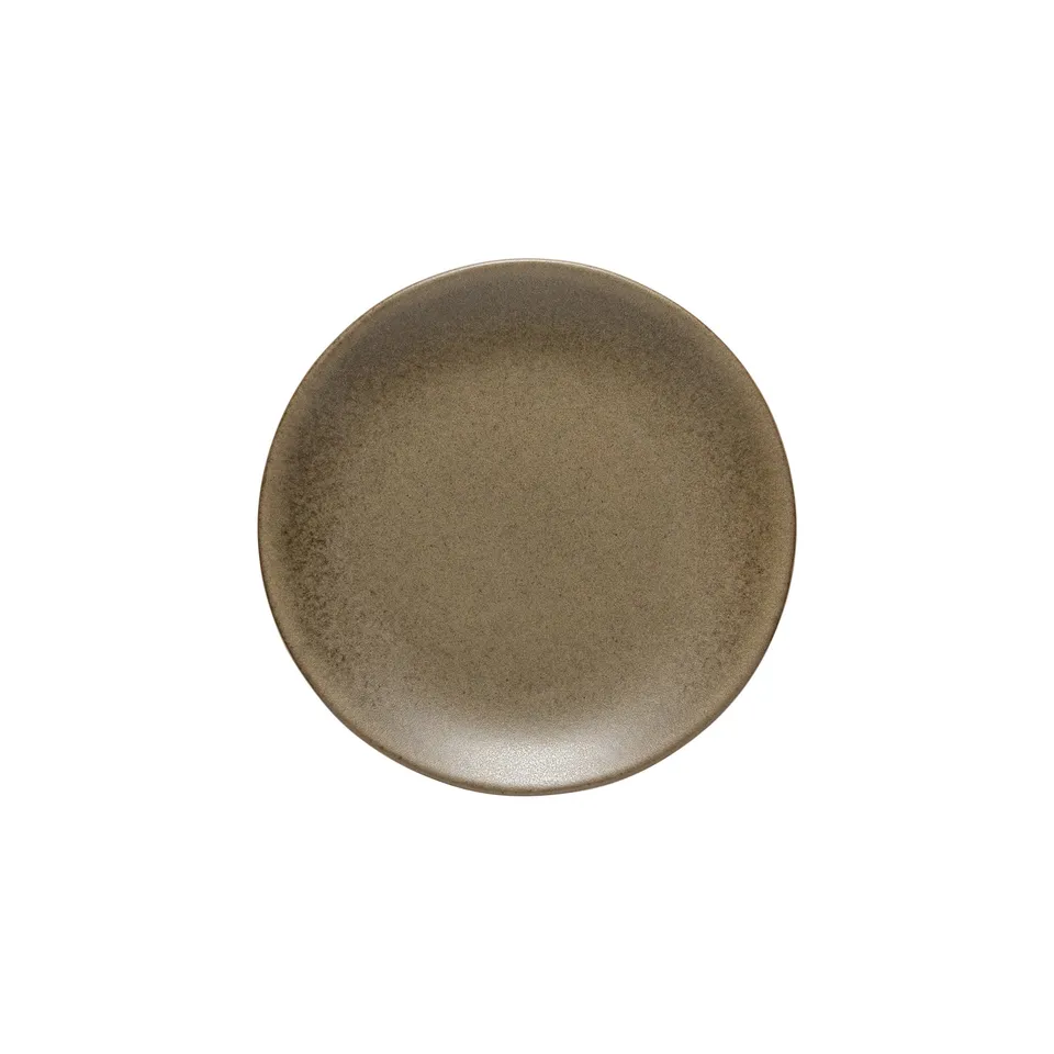 costa-nova-arenito-dessertteller-feinsteinzeug-olive-gr-n image 1