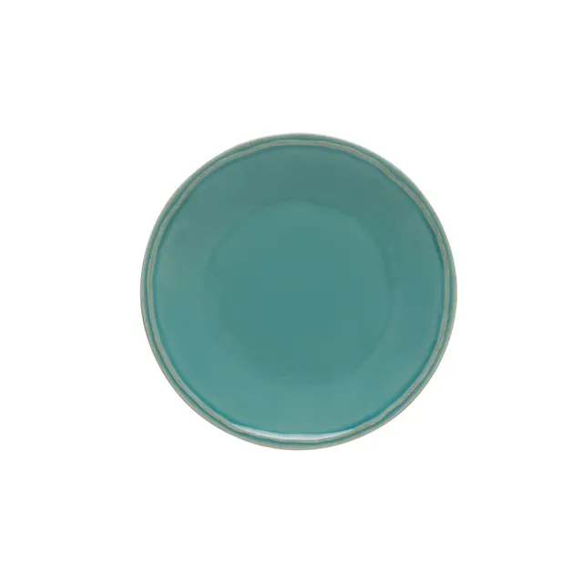costa-nova-fontana-salatteller-steingut-t-rkis-gl-nzend image 1