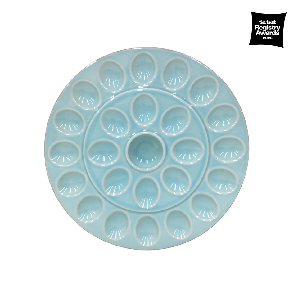 costa-nova-cook-host-eg341-eierplatte-blau-feinsteinzeug image 1