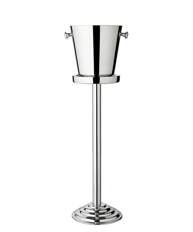 edzard-sevilla-weink-hler-mit-st-nder-edelstahl-85-cm image 1