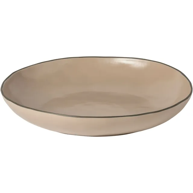 costa-nova-stacked-organic-salatsch-ssel-creme-beige-matt image 1