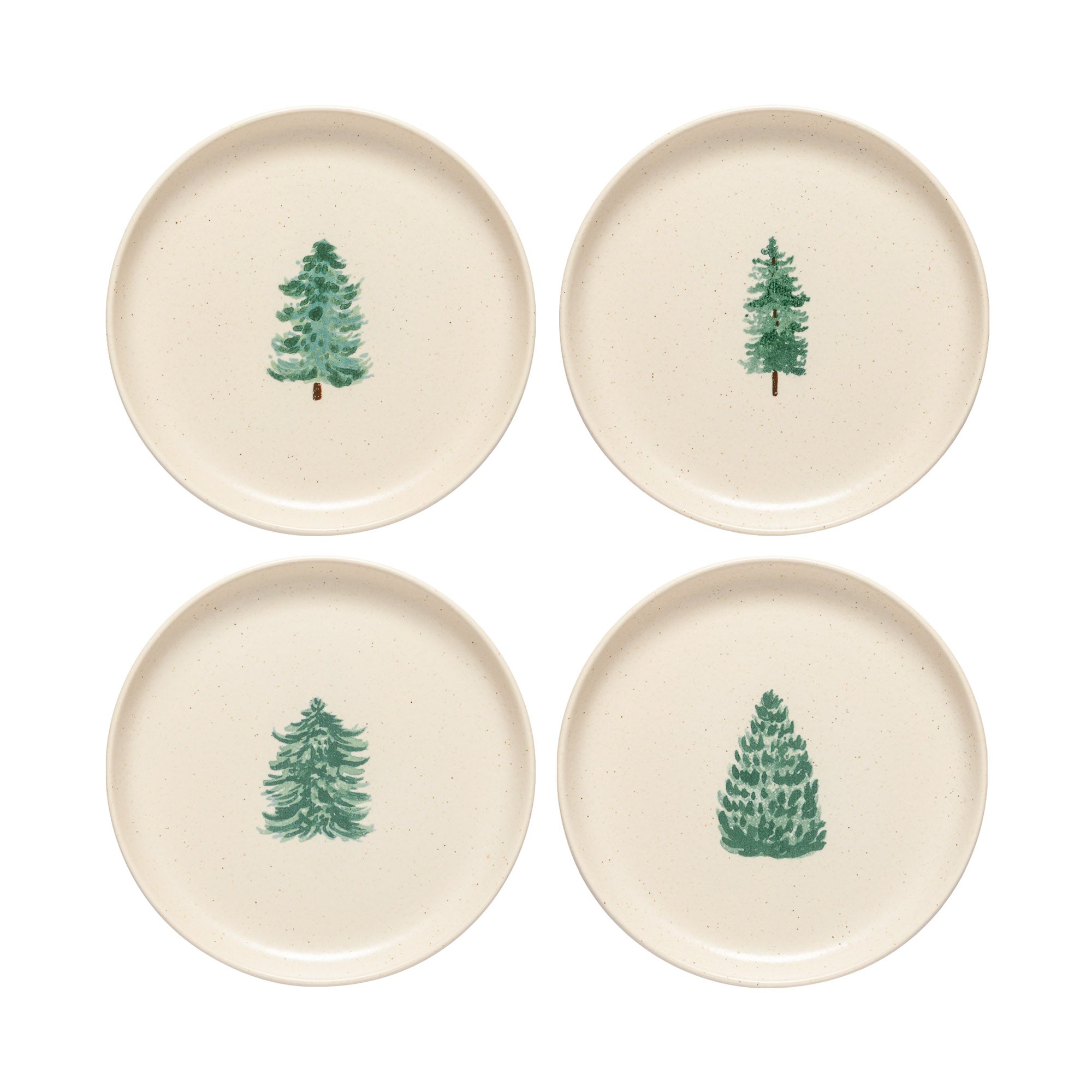 costa-nova-pacifica-tellerset-4-teilig-beige-christmas image 1