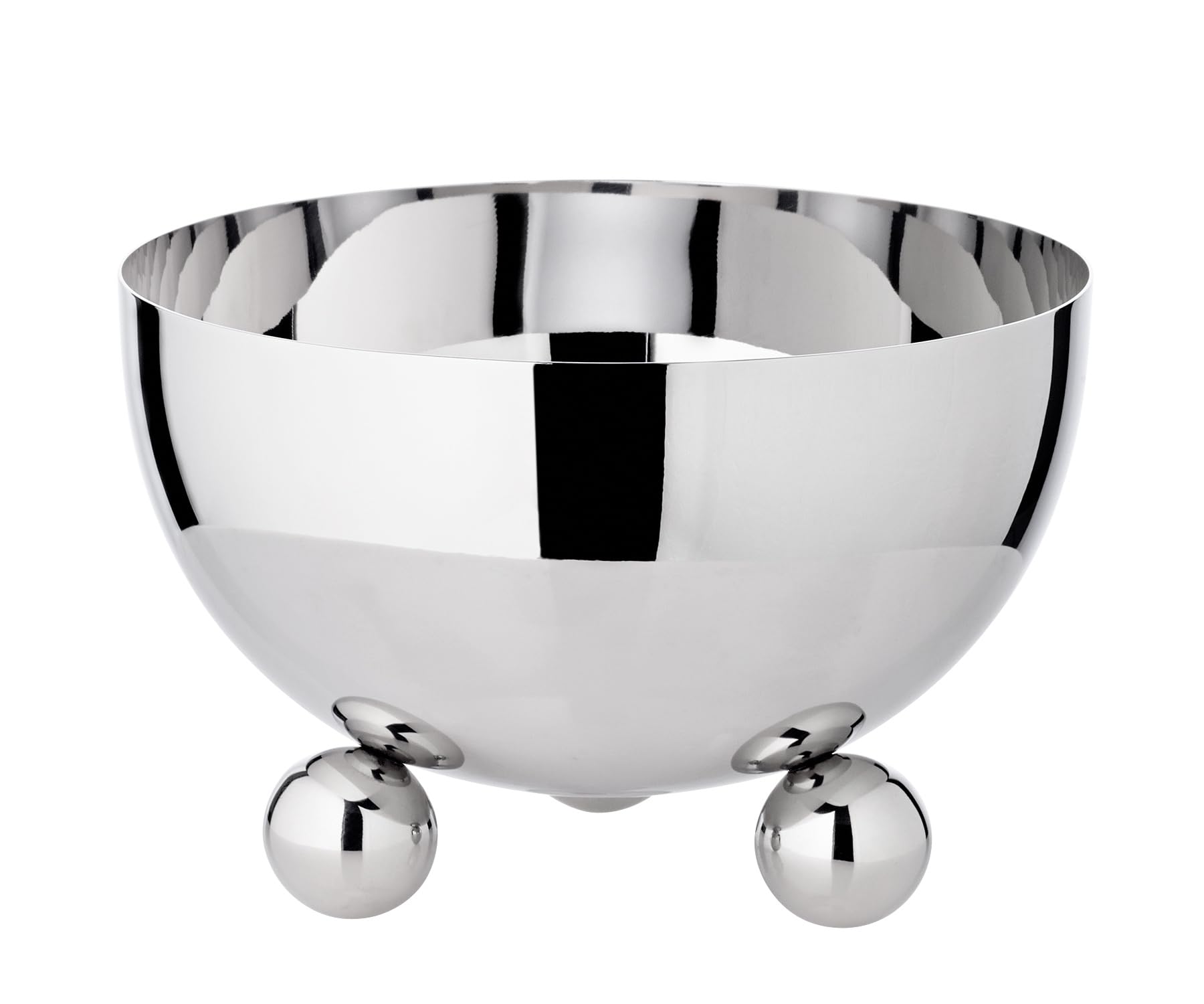 edzard-chicago-schale-15-cm-edelstahl-kugelf-e image 1