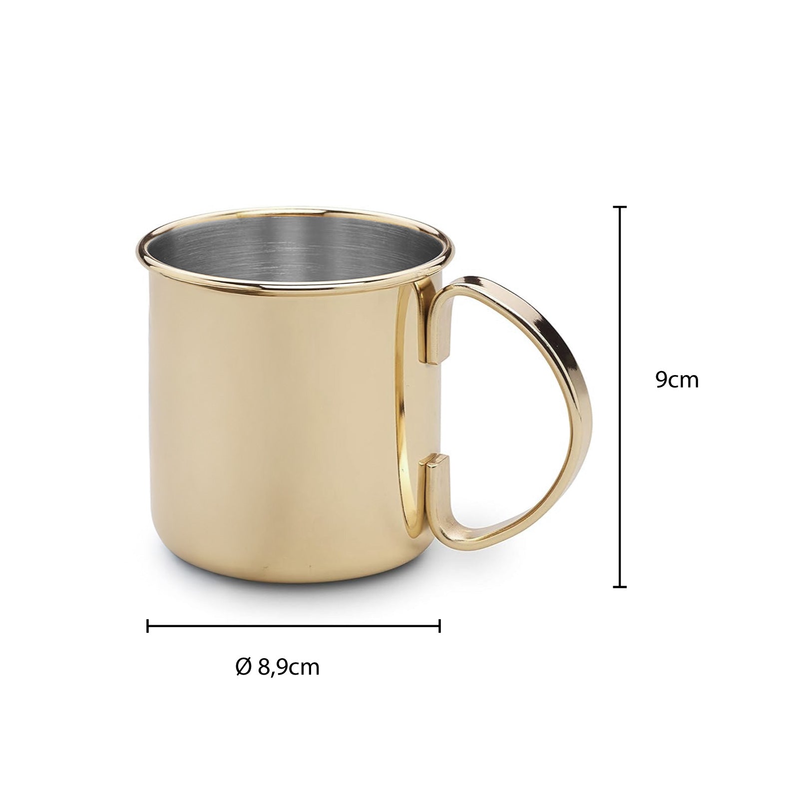 echtwerk-moscow-mule-becher-set-2-tlg-480-ml-silber-edelstahl image 7