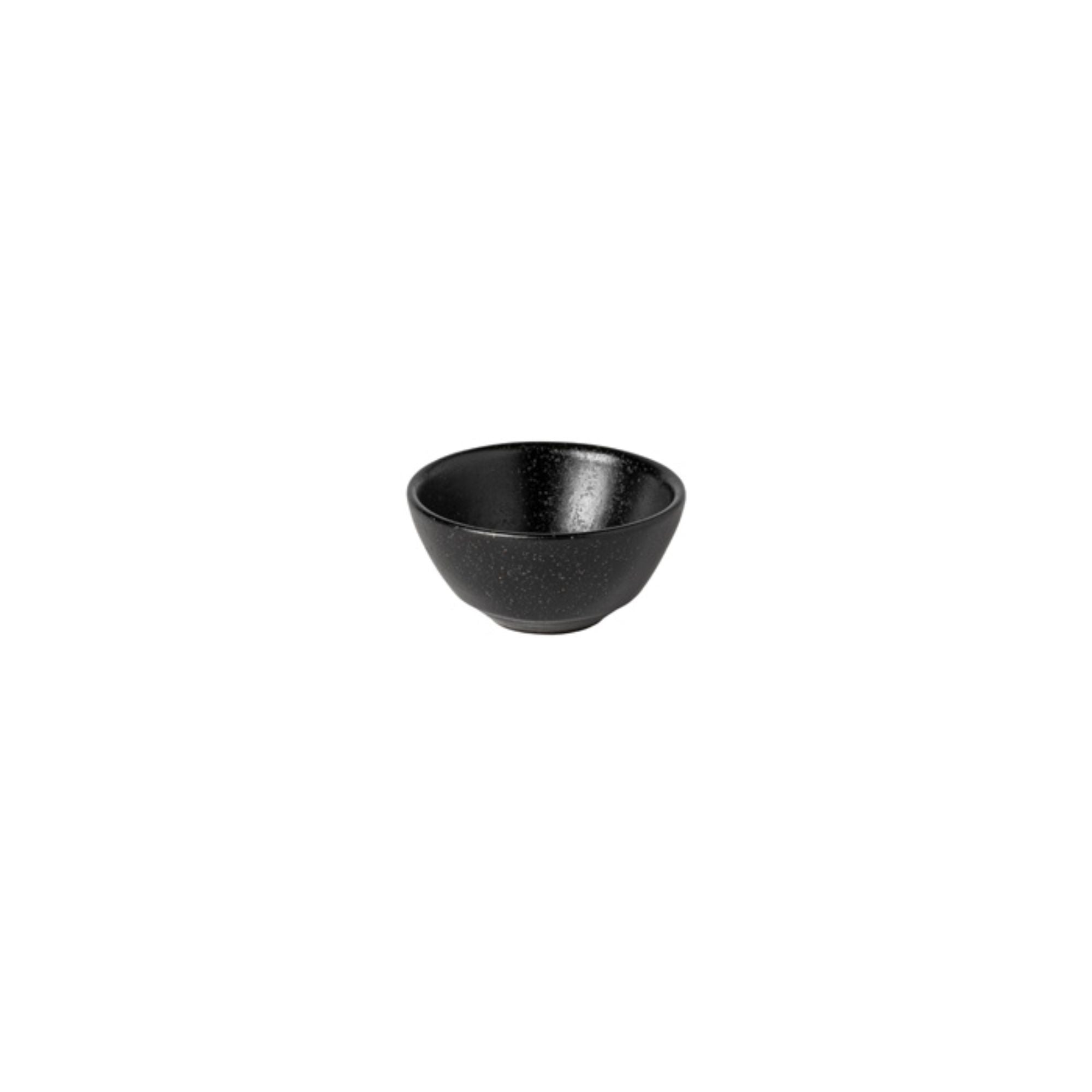 costa-nova-boutique-aperitifschale-constellation-schwarz-matt image 1