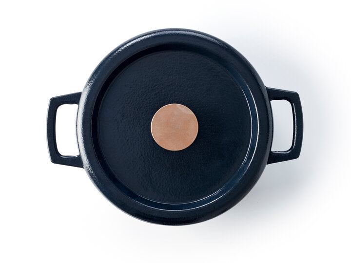 beka-nori-schmortopf-set-24-cm-schwarz-mit-m-rser image 2