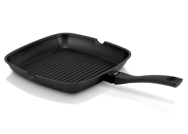 beka-energy-grillpfanne-schwarz-keramik-rillen-antihaft image 1