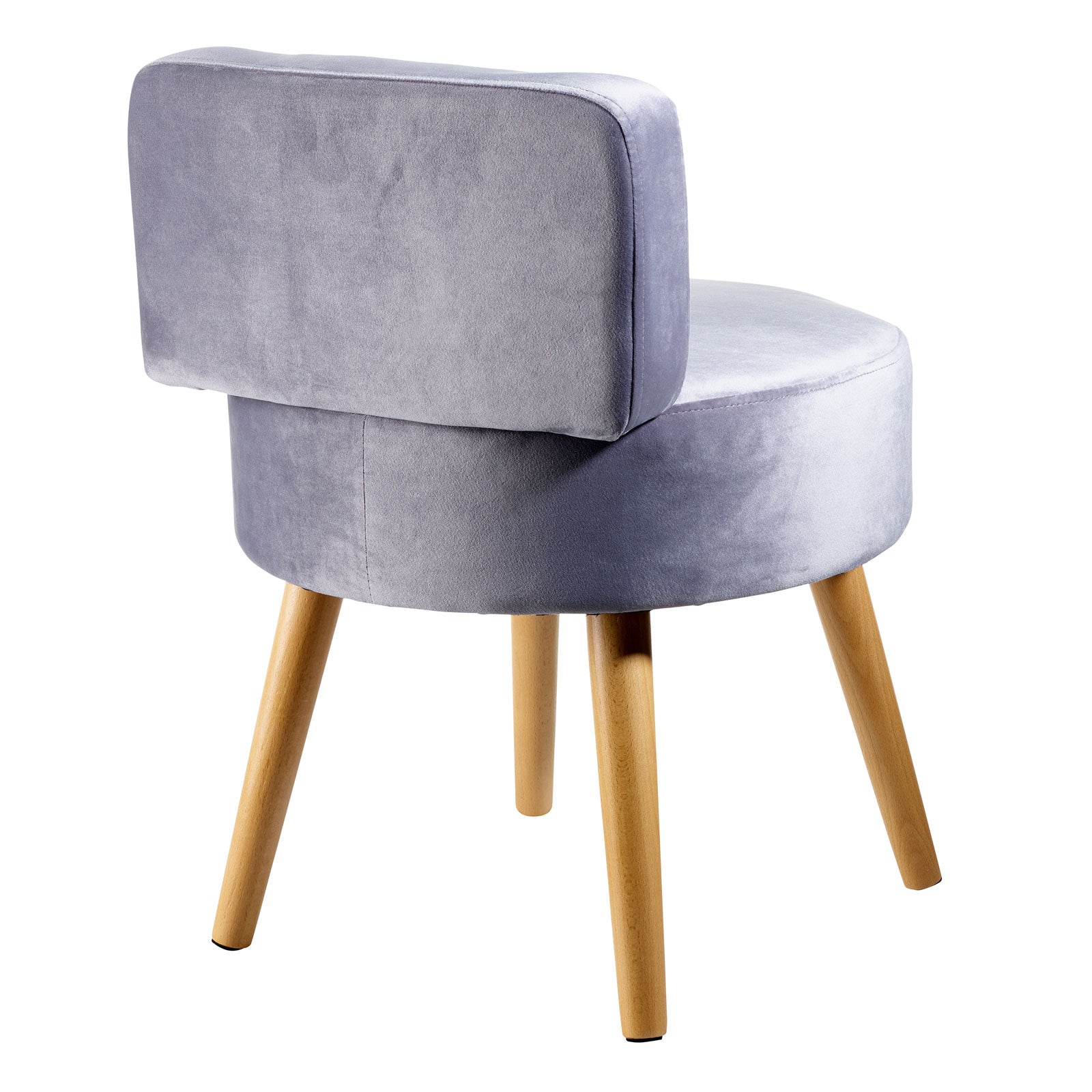 echtwerk-milo-sessel-hocker-taupe-kleiner-polstersessel-schaumstoff image 8