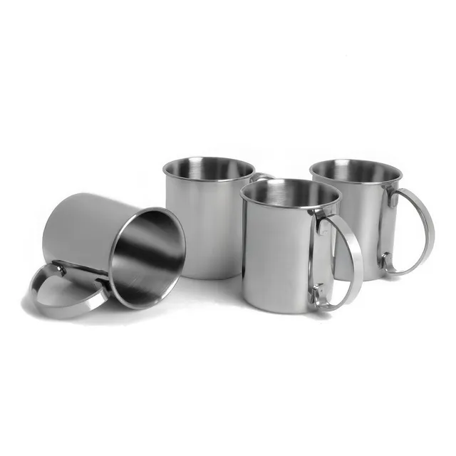 echtwerk-moscow-mule-becher-edelstahl-4-tlg-kupfer-1000ml image 1