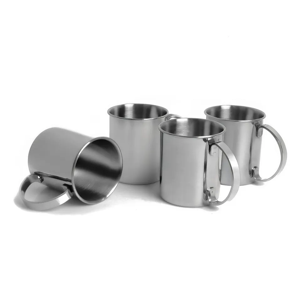 echtwerk-moscow-mule-becher-edelstahl-4-tlg-kupfer-1000ml image 1