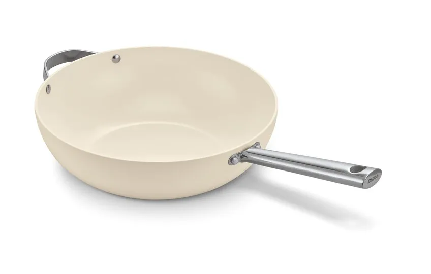 beka-cicla-wok-30-cm-creme-antihaft-pfas-frei image 1