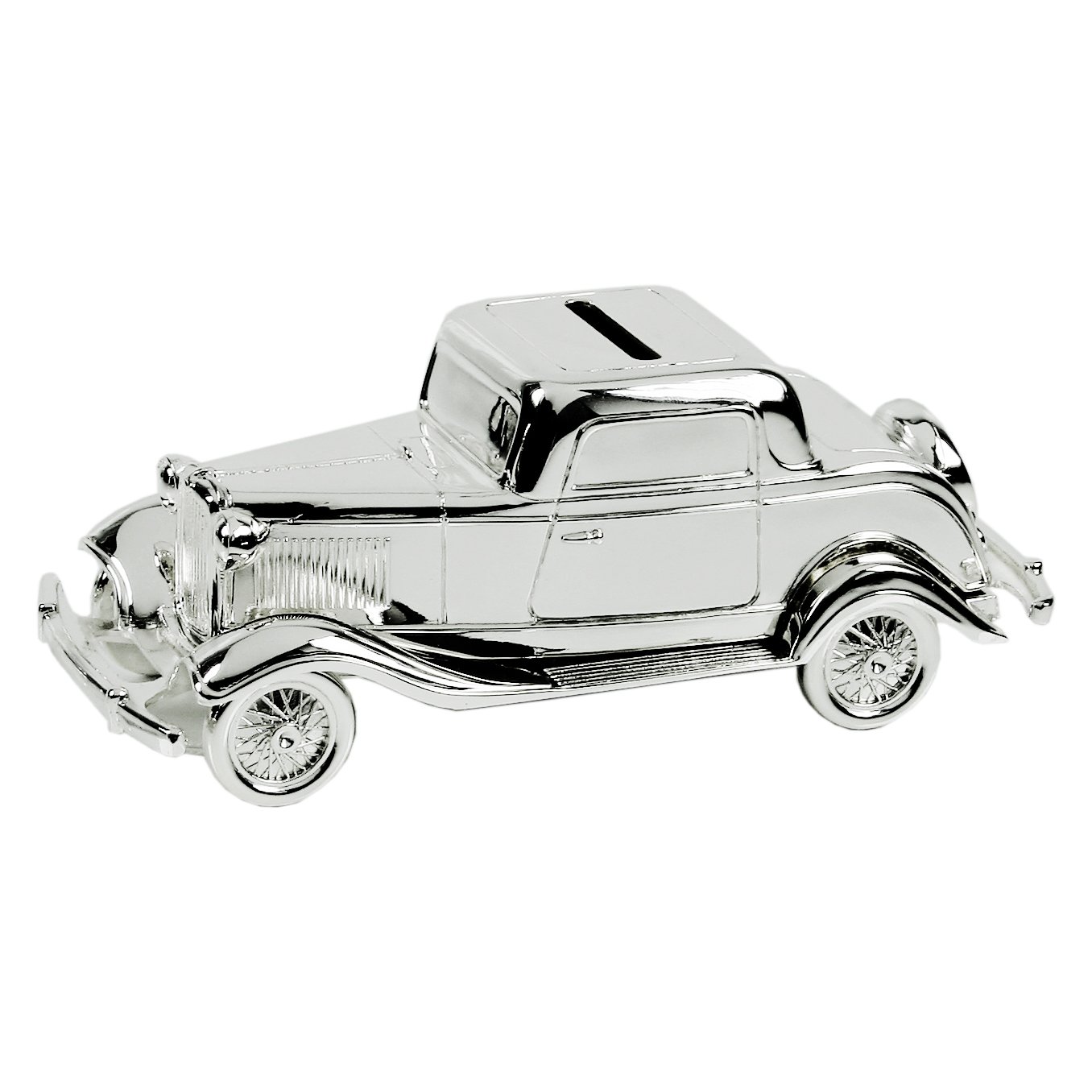 edzard-bert-oldtimer-spardose-figur-versilbert-6-cm image 1