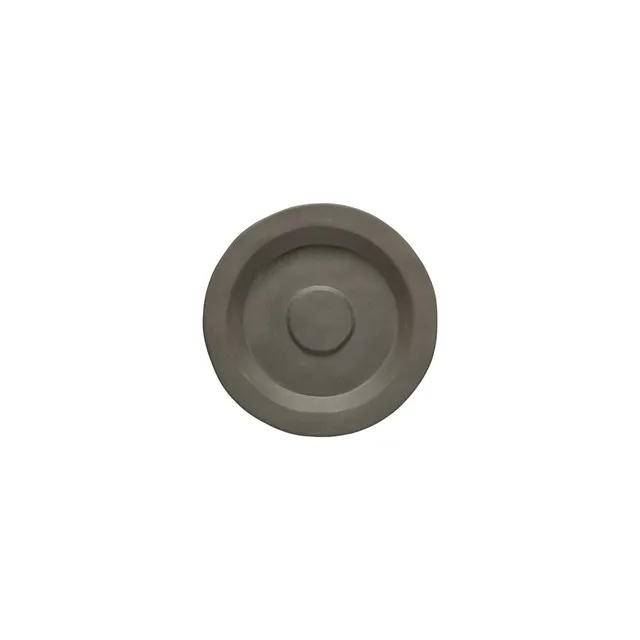 costa-nova-plano-1pop151-bsc-untertasse-biscuit-grau-steingut image 1
