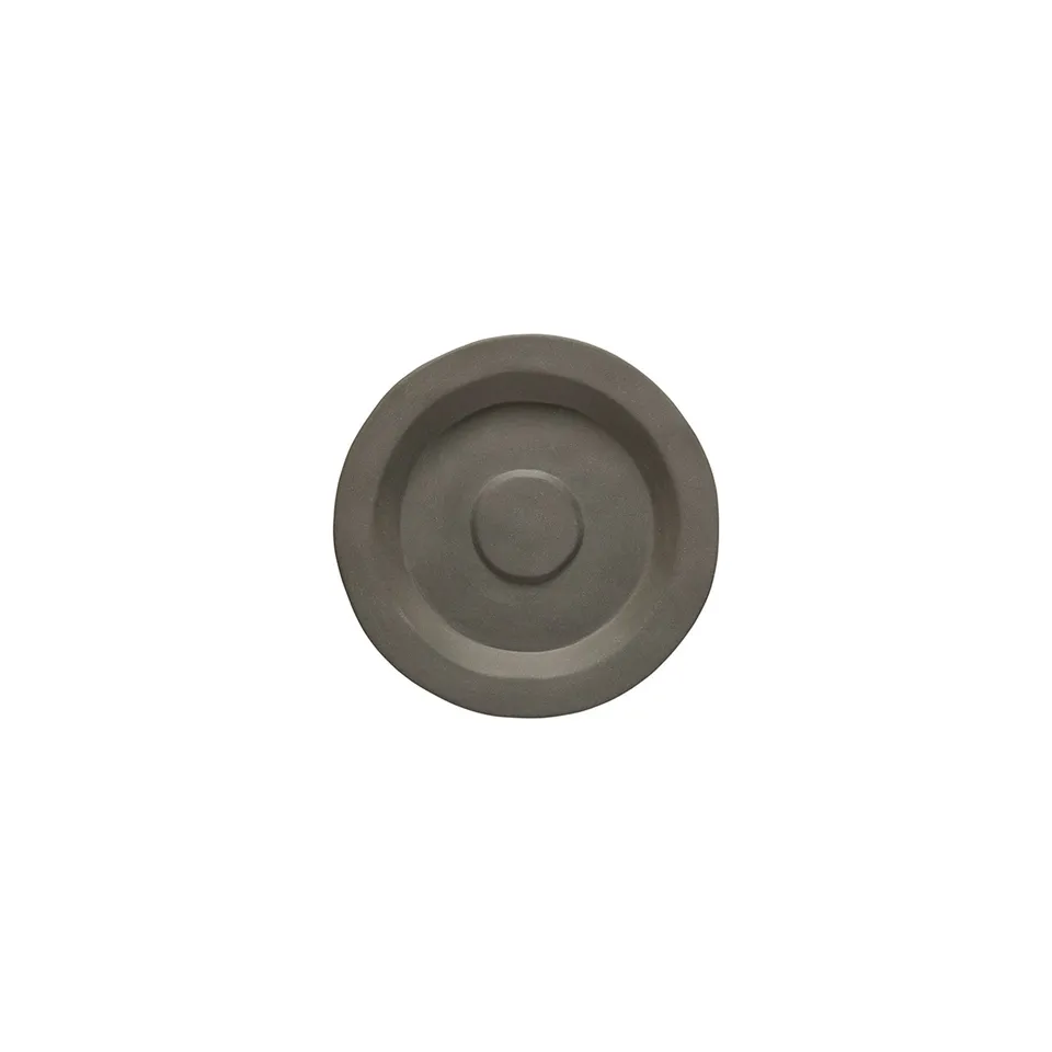 costa-nova-plano-1pop151-bsc-untertasse-biscuit-grau-steingut image 1