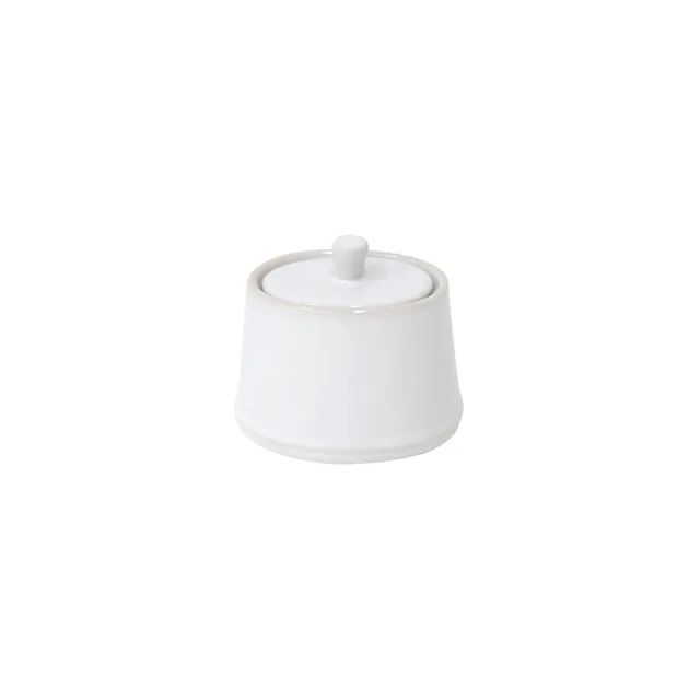 costa-nova-beja-zuckerdose-creme-wei-feinsteinzeug image 1