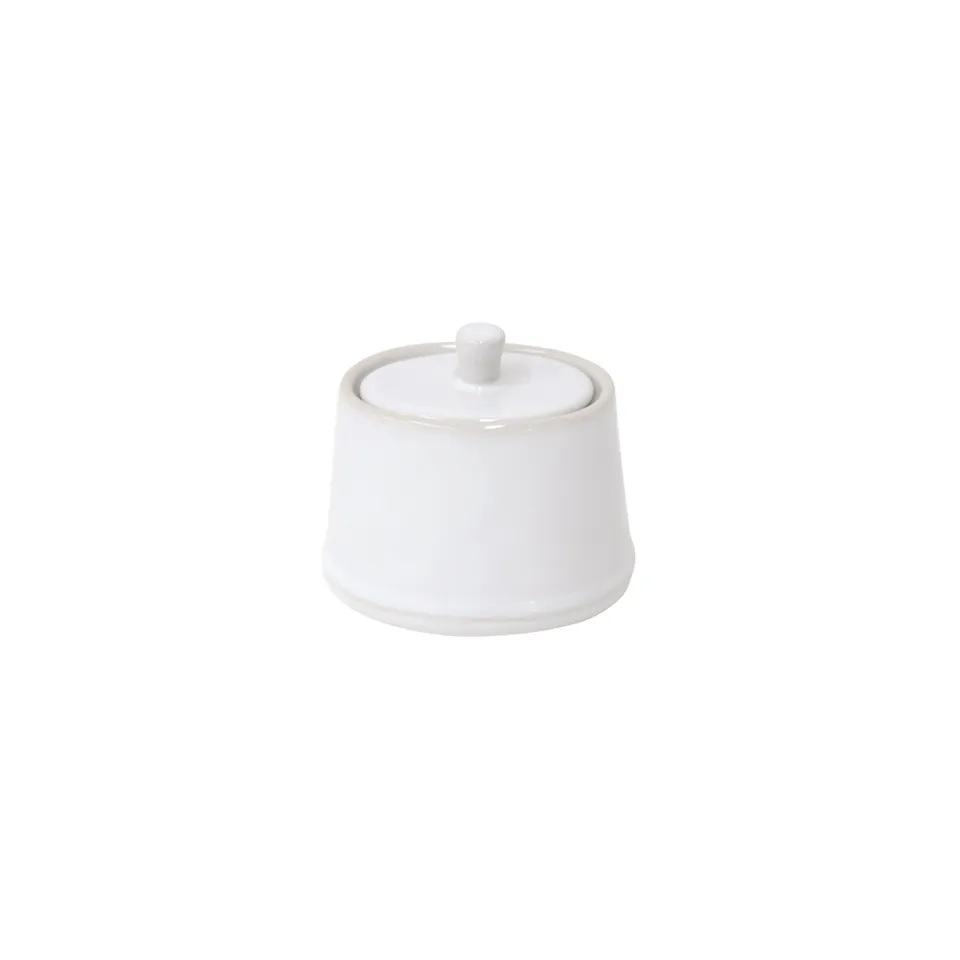 costa-nova-beja-zuckerdose-creme-wei-feinsteinzeug image 1