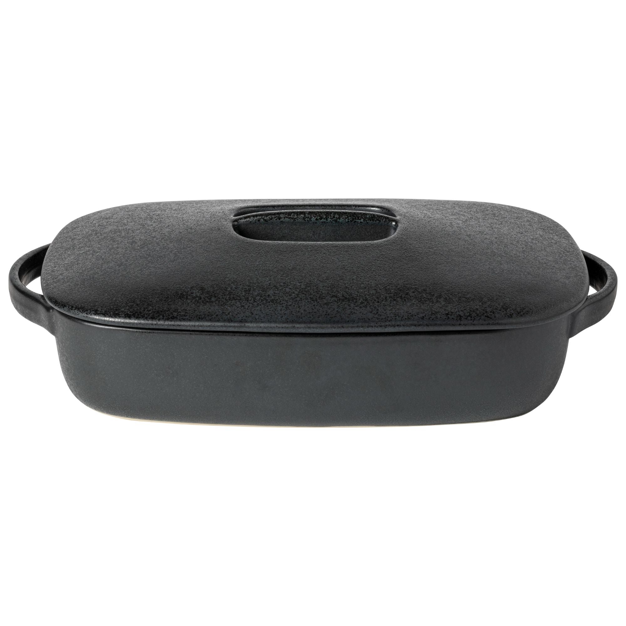 costa-nova-boutique-auflaufform-mit-deckel-carbon-schwarz image 1