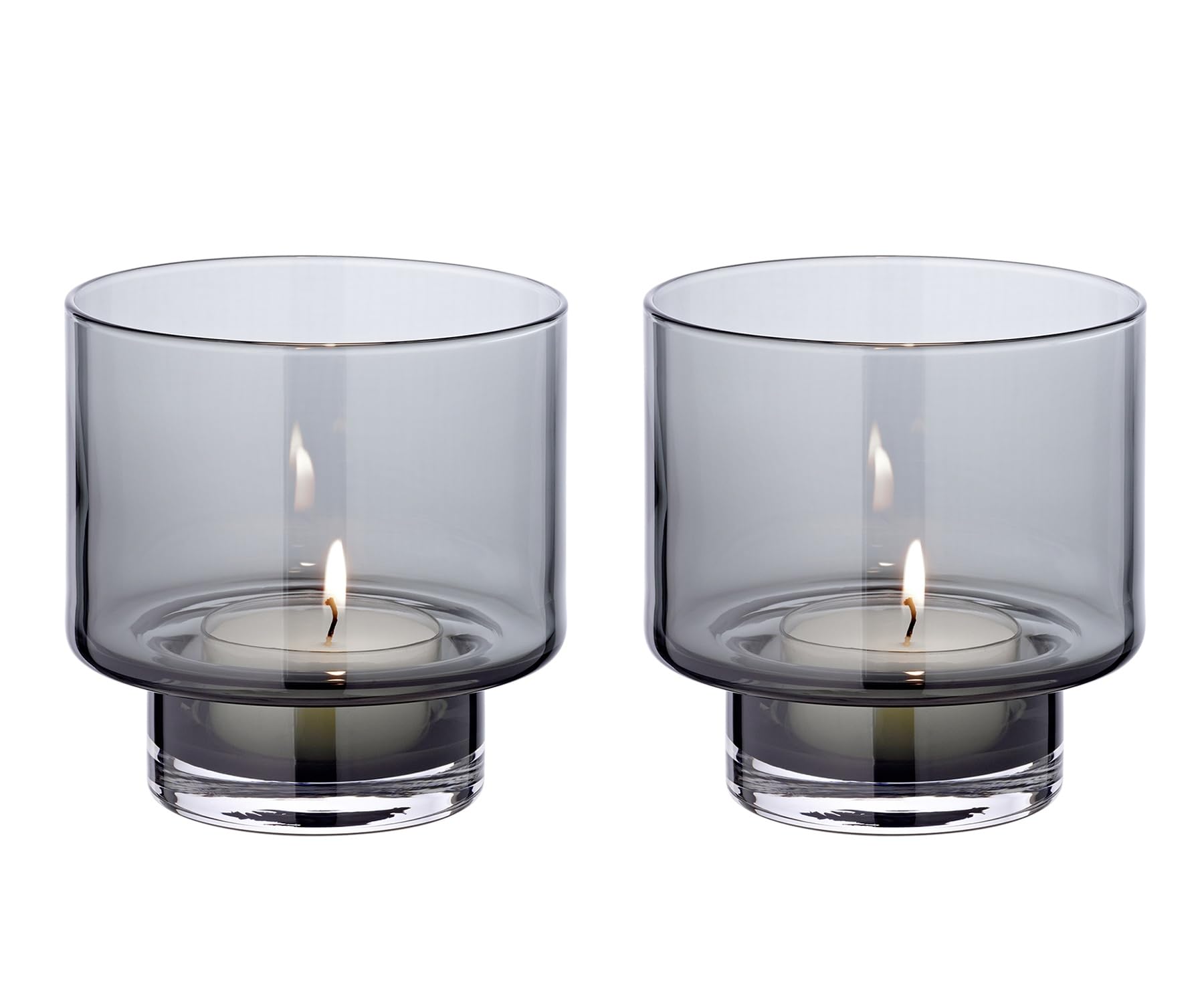 edzard-marla-windlicht-glas-2er-set-11-cm-rauchglas image 1