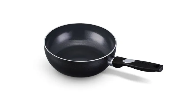 beka-pro-induc-wokpfanne-20-cm-schwarz-keramik-antihaft image 1