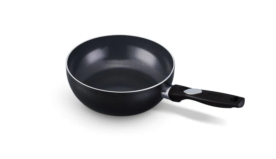 beka-pro-induc-wokpfanne-20-cm-schwarz-keramik-antihaft image 1