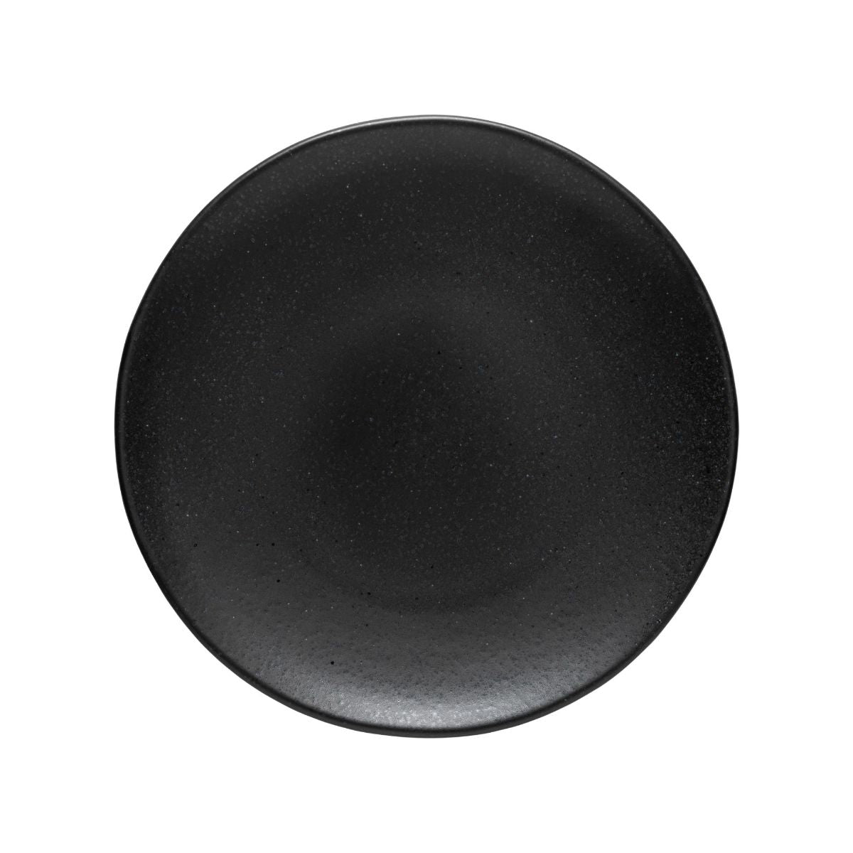 costa-nova-roda-rtp312-blk-platzteller-schwarz-matt-steingut image 1