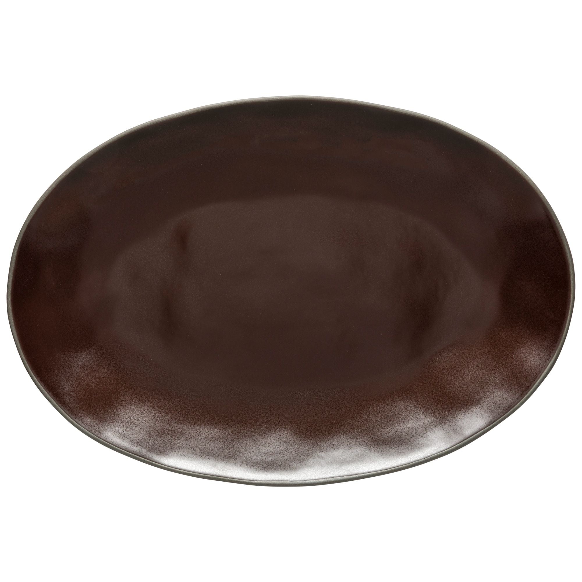 costa-nova-stacked-organic-servierplatte-oval-rot image 1