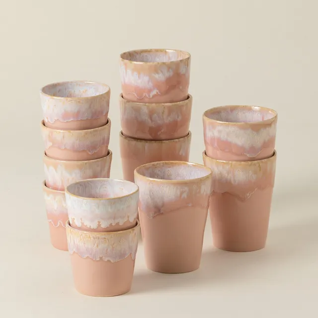 costa-nova-grespresso-lungo-becher-12er-set-rosa-hell image 1
