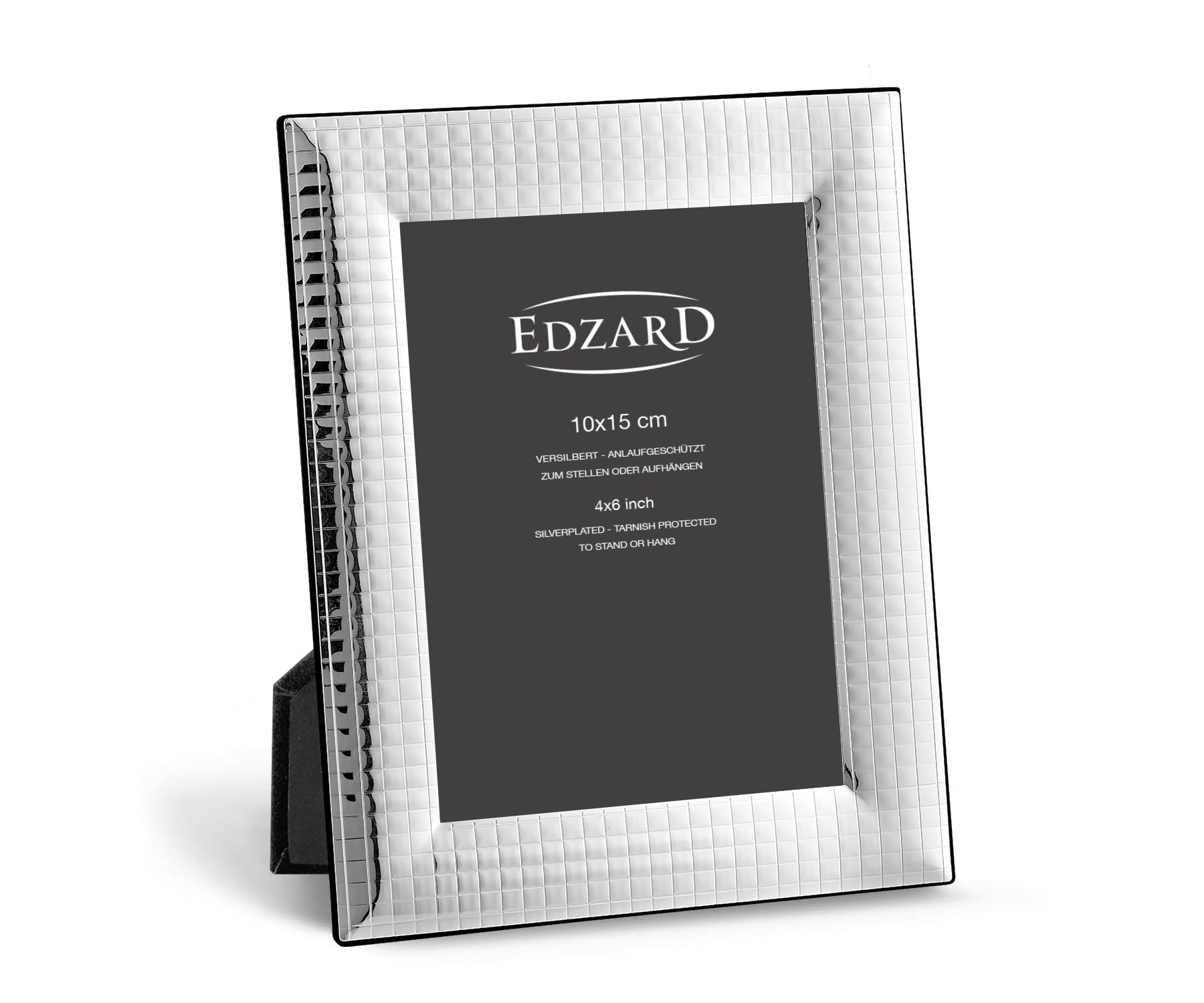 edzard-genua-forli-bilderrahmen-10x15-cm-versilbert image 1