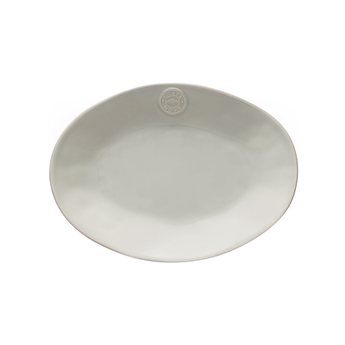 costa-nova-nova-servierplatte-oval-sand-grau-mittel image 1