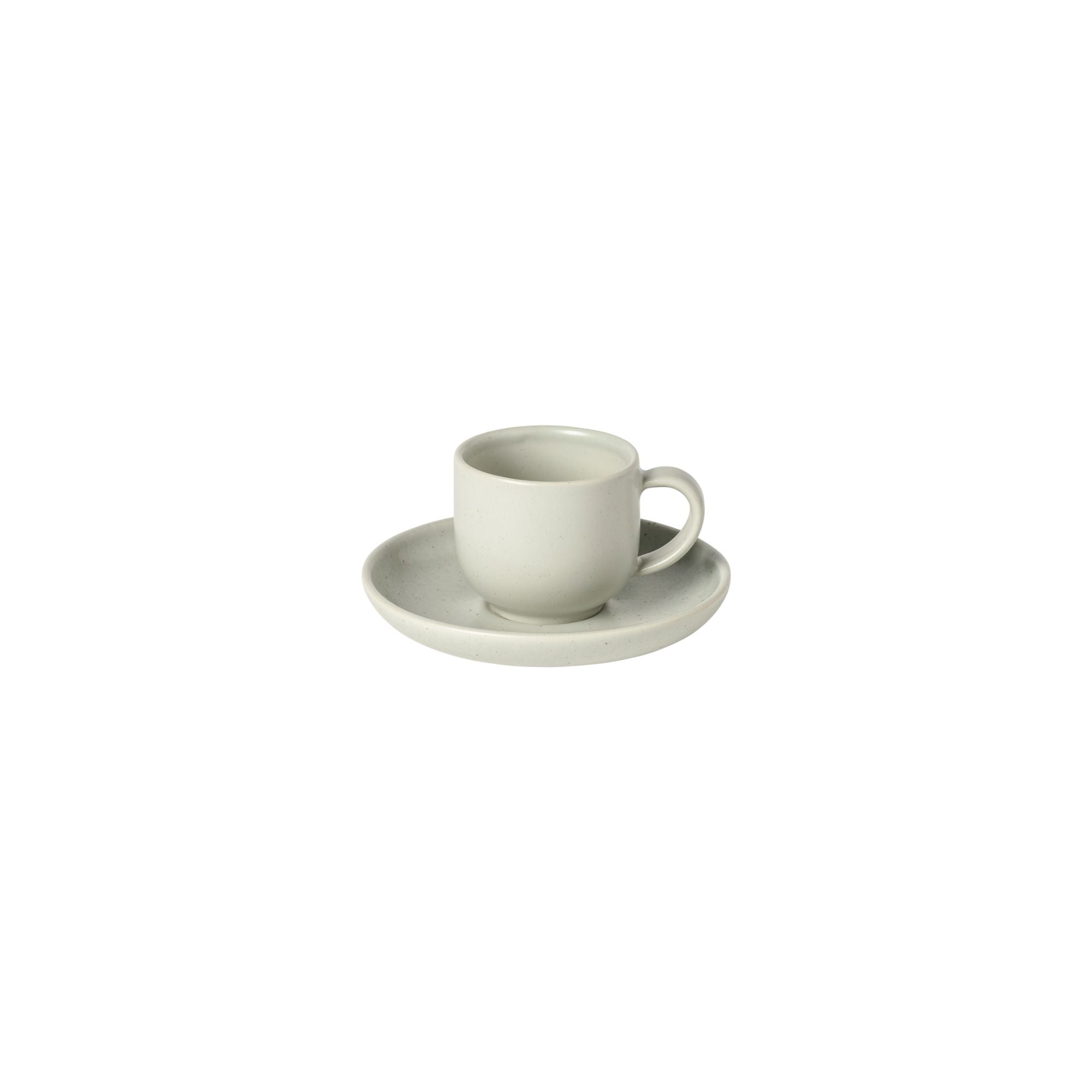 costa-nova-pacifica-espressotasse-mit-untertasse-oyster-grau image 1