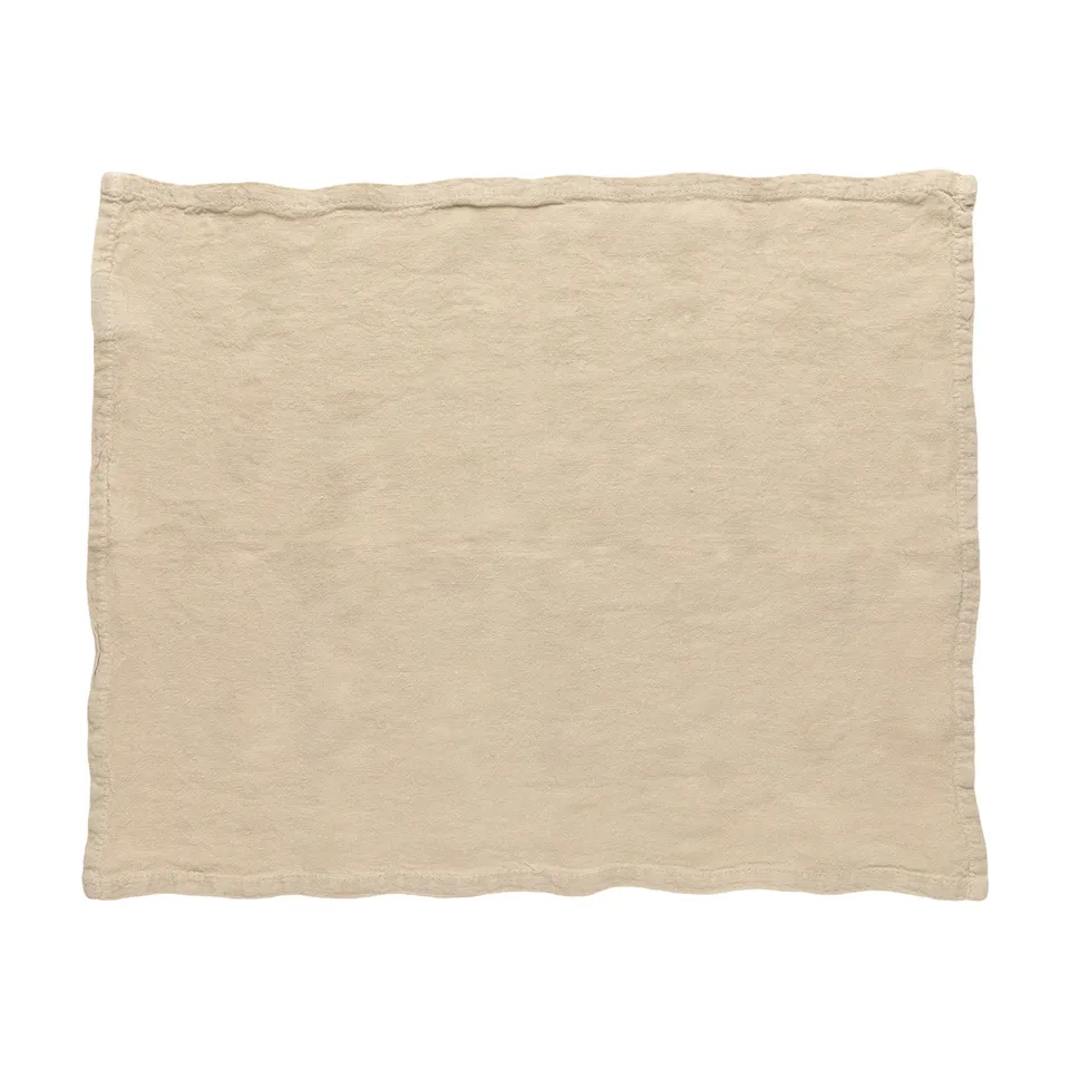 costa-nova-maria-tx0192-kak-tischset-leinen-khaki-braun-rechteckig image 1