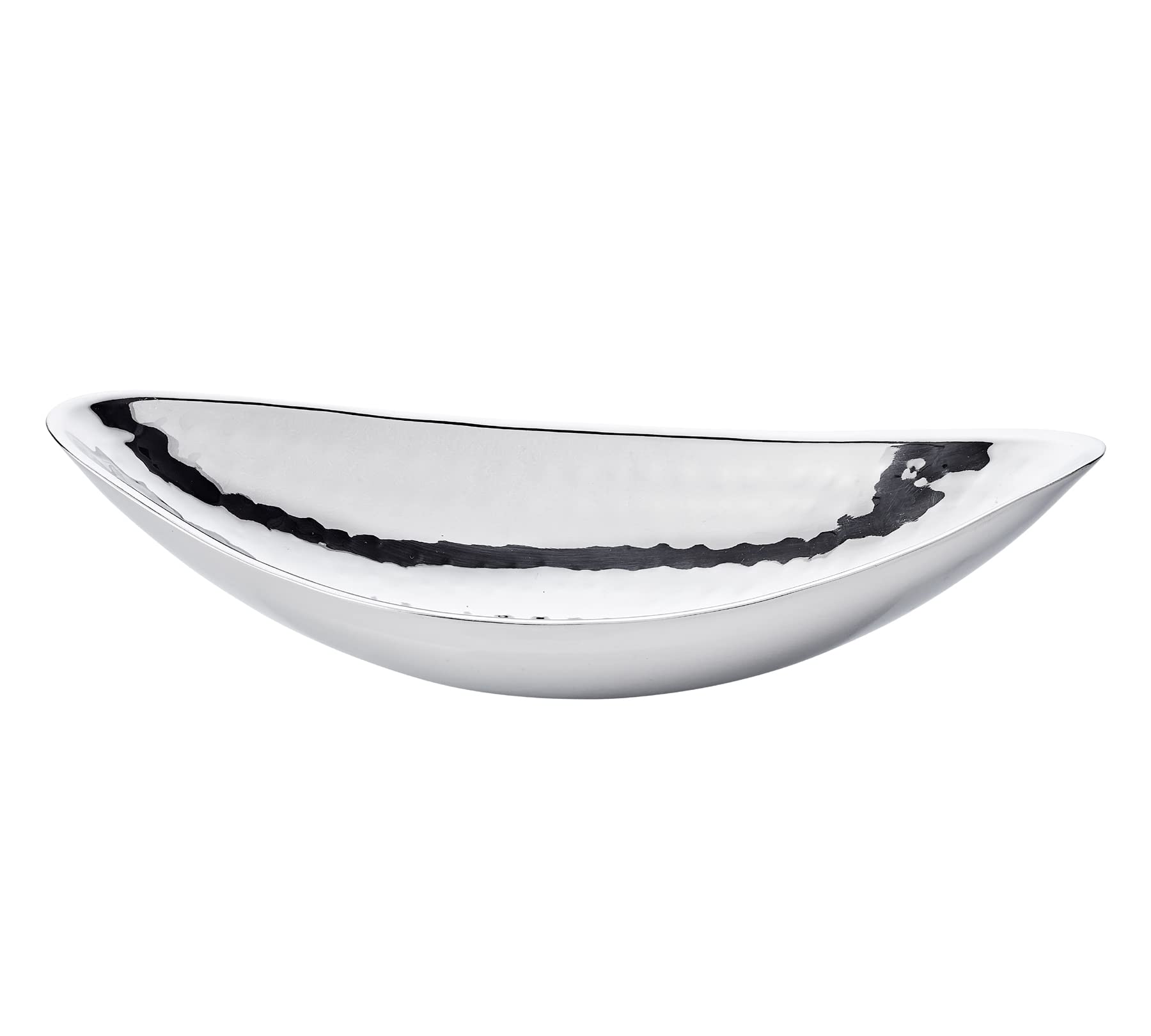 edzard-halifax-schale-27-cm-edelstahl-geh-mmert-dekoschale image 2