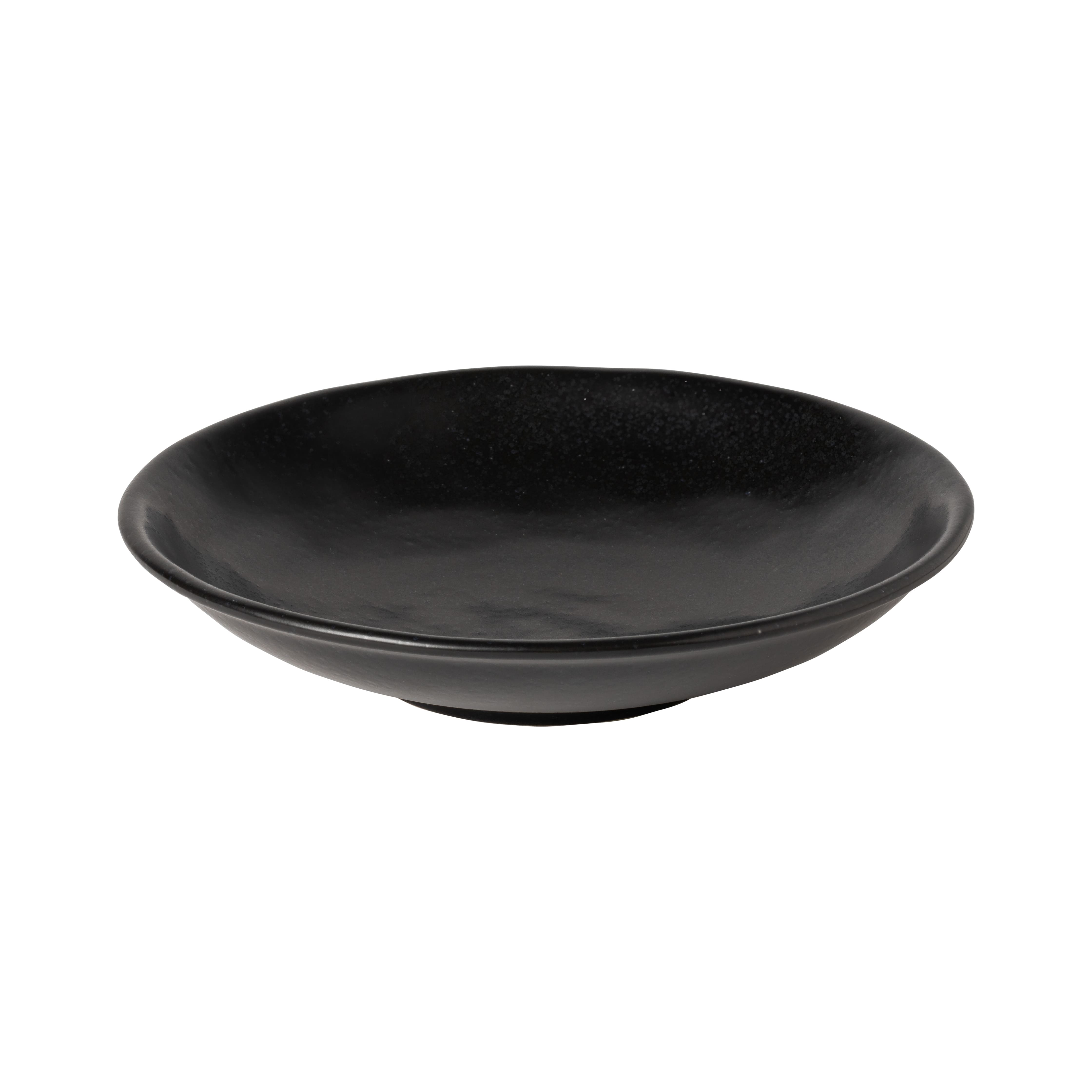 costa-nova-roda-rtp253-suppenteller-pastateller-schwarz-matt image 1