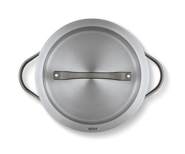 beka-sensa-topfset-24-cm-latte-2-teilig-induktion image 2